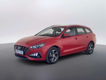 Hyundai i30 1.0 T-GDi MHEV SE Connect Tourer 5dr Petrol Hybrid Manual Euro 6