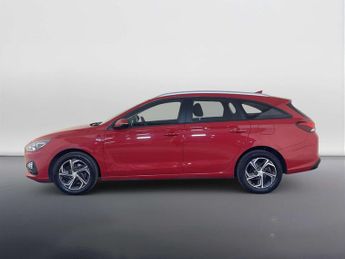 Hyundai i30 1.0 T-GDi MHEV SE Connect Tourer 5dr Petrol Hybrid Manual Euro 6