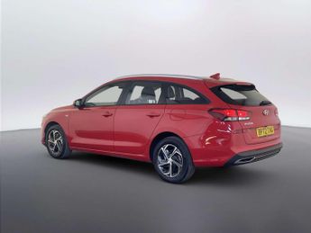 Hyundai i30 1.0 T-GDi MHEV SE Connect Tourer 5dr Petrol Hybrid Manual Euro 6
