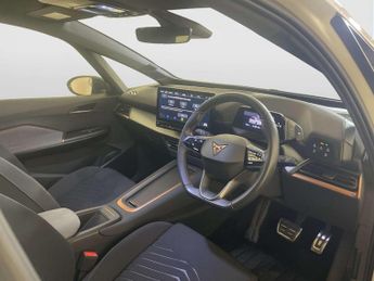 CUPRA Born 58kWh V2 Hatchback 5dr Electric Auto (204 ps)