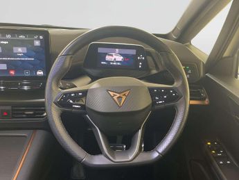 CUPRA Born 58kWh V2 Hatchback 5dr Electric Auto (204 ps)