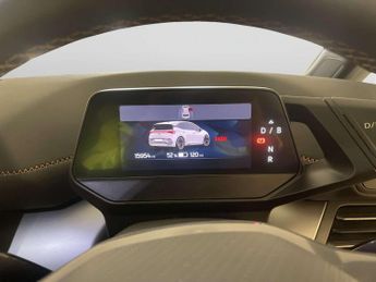 CUPRA Born 58kWh V2 Hatchback 5dr Electric Auto (204 ps)