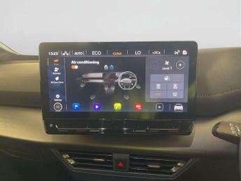 CUPRA Born 58kWh V2 Hatchback 5dr Electric Auto (204 ps)