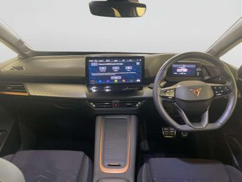 CUPRA Born 58kWh V2 Hatchback 5dr Electric Auto (204 ps)