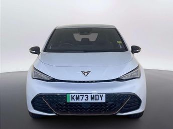 CUPRA Born 58kWh V2 Hatchback 5dr Electric Auto (204 ps)