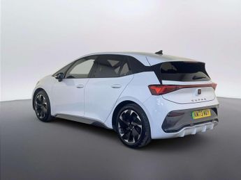 CUPRA Born 58kWh V2 Hatchback 5dr Electric Auto (204 ps)