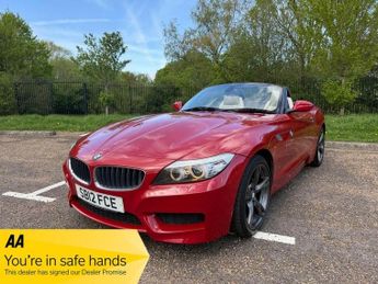 BMW Z4 2.0 20i M Sport sDrive Euro 5 (s/s) 2dr