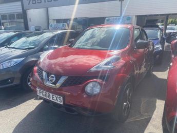 Nissan Juke 1.6 Bose Personal Edition Euro 6 5dr