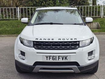 Land Rover Range Rover Evoque 2.2 SD4 Prestige Auto 4WD Euro 5 5dr
