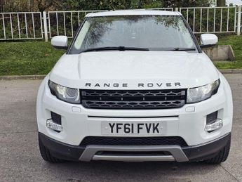 Land Rover Range Rover Evoque 2.2 SD4 Prestige Auto 4WD Euro 5 5dr