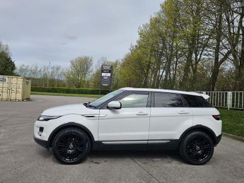 Land Rover Range Rover Evoque 2.2 SD4 Prestige Auto 4WD Euro 5 5dr