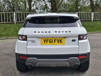 Land Rover Range Rover Evoque 2.2 SD4 Prestige Auto 4WD Euro 5 5dr