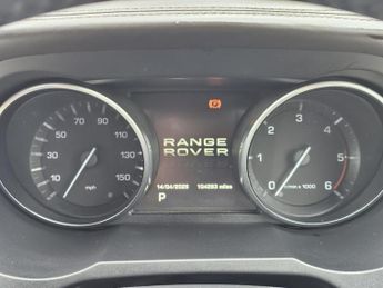Land Rover Range Rover Evoque 2.2 SD4 Prestige Auto 4WD Euro 5 5dr