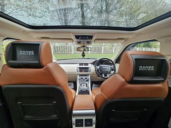 Land Rover Range Rover Evoque 2.2 SD4 Prestige Auto 4WD Euro 5 5dr