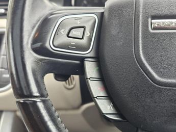 Land Rover Range Rover Evoque 2.2 SD4 Prestige Auto 4WD Euro 5 5dr