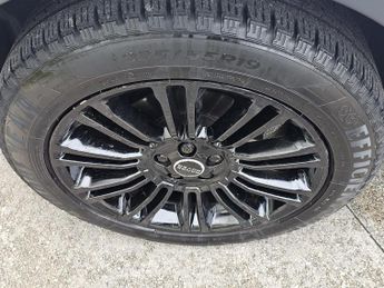 Land Rover Range Rover Evoque 2.2 SD4 Prestige Auto 4WD Euro 5 5dr