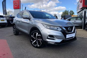 Nissan Qashqai 1.3 DiG-T Tekna+ 5dr