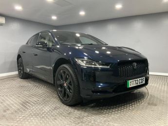 Jaguar I-PACE 400 90kWh Black Auto 4WD 5dr
