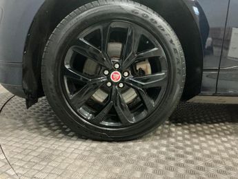 Jaguar I-PACE 400 90kWh Black Auto 4WD 5dr