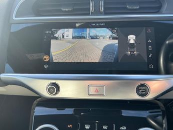 Jaguar I-PACE 400 90kWh Black Auto 4WD 5dr