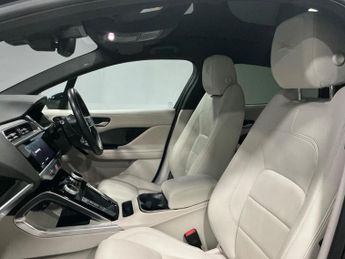 Jaguar I-PACE 400 90kWh Black Auto 4WD 5dr