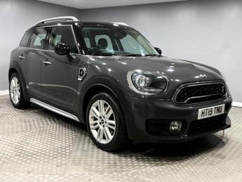 MINI Countryman 2.0 Cooper S Exclusive SUV 5dr Petrol Steptronic Euro 6 (s/s) (1
