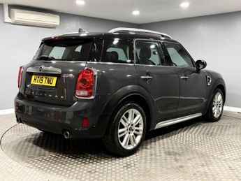 MINI Countryman 2.0 Cooper S Exclusive SUV 5dr Petrol Steptronic Euro 6 (s/s) (1