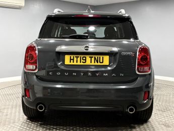MINI Countryman 2.0 Cooper S Exclusive SUV 5dr Petrol Steptronic Euro 6 (s/s) (1