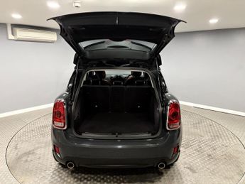 MINI Countryman 2.0 Cooper S Exclusive SUV 5dr Petrol Steptronic Euro 6 (s/s) (1