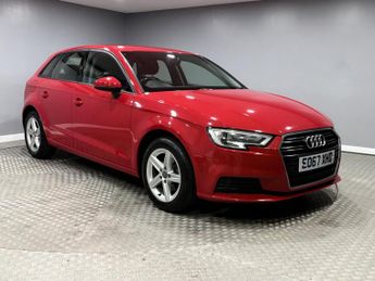 Audi A3 1.0 TFSI SE Sportback Euro 6 (s/s) 5dr