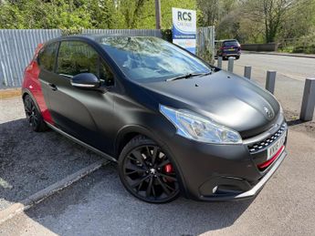 Peugeot 208 1.6 THP GTi by Peugeot Sport Euro 6 (s/s) 3dr