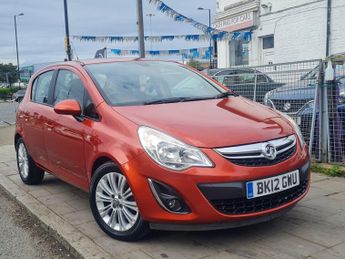 Vauxhall Corsa 1.4 16V SE Auto Euro 5 5dr