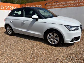 Audi A1 Sportback S-Line TFSi DSG