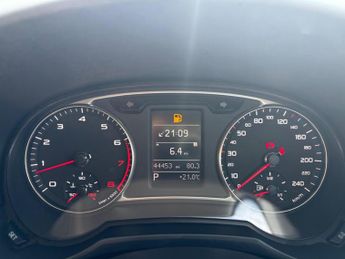Audi A1 Sportback S-Line TFSi DSG