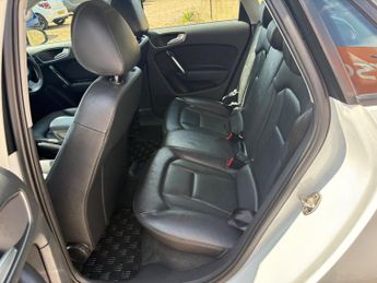 Audi A1 Sportback S-Line TFSi DSG