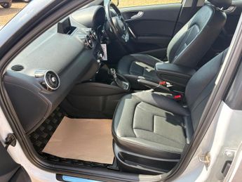 Audi A1 S Line 1.4 TFSi Automatic