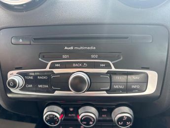Audi A1 Sportback S-Line TFSi DSG