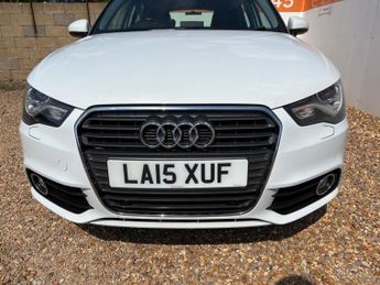 Audi A1 Sportback S-Line TFSi DSG