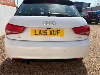 Audi A1 S Line 1.4 TFSi Automatic