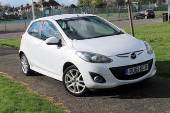 Mazda 2 1.5 Sport Euro 5 5dr