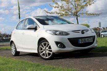 Mazda Mazda2 1.5 Sport Euro 5 5dr