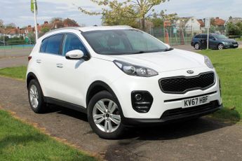 Kia Sportage 1.6 GDi 2 Euro 6 (s/s) 5dr