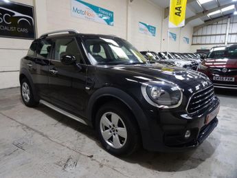 MINI Countryman 1.5 Cooper Classic Euro 6 (s/s) 5dr