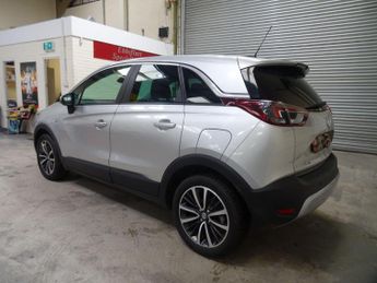 Vauxhall Crossland X 1.2 Turbo Elite Nav Auto Euro 6 (s/s) 5dr