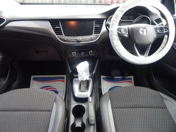 Vauxhall Crossland X 1.2 Turbo Elite Nav Auto Euro 6 (s/s) 5dr