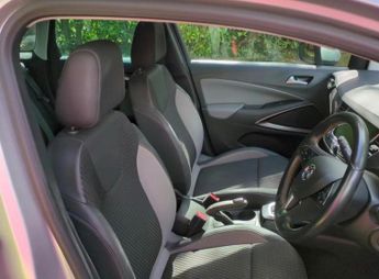 Vauxhall Crossland X 1.2 Turbo Elite Nav Auto Euro 6 (s/s) 5dr