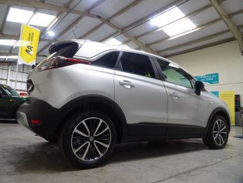 Vauxhall Crossland X 1.2 Turbo Elite Nav Auto Euro 6 (s/s) 5dr