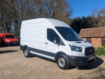 Ford Transit 2.0 350 EcoBlue FWD L2 H3 Euro 6 5dr