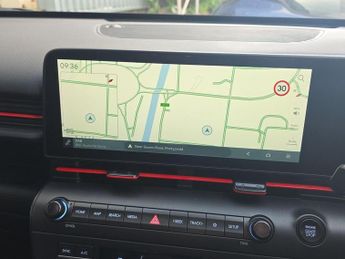 Hyundai KONA 1.6 T-GDi N Line S SUV 5dr Petrol DCT Euro 6 (s/s) (198 ps)