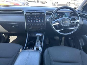 Hyundai Tucson 1.6T-GDi Mild Hybrid Premium 5dr Automatic